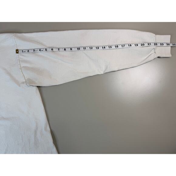 Ninja Javelina Hikers XL Thrashed Vintage LS Shirt Made in USA FotL Arizona - Picture 8 of 10